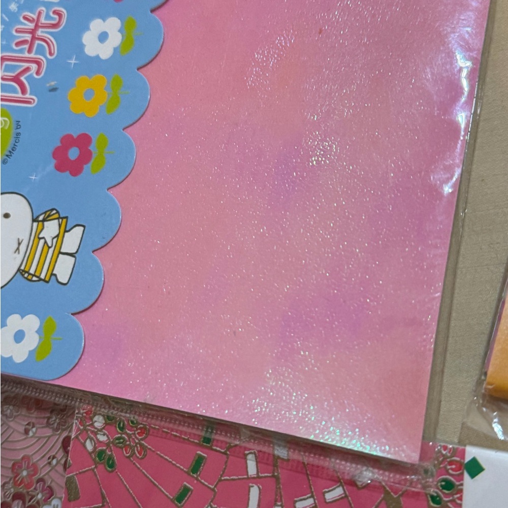 ORGAMI Colorful Paper Lot - Picture 5 of 5